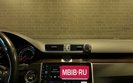 Volkswagen Passat B7, 2013 год, 1 700 000 рублей, 11 фотография