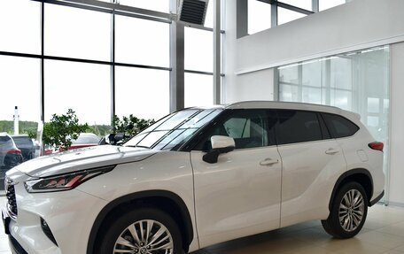 Toyota Highlander, 2026 год, 5 990 000 рублей, 4 фотография