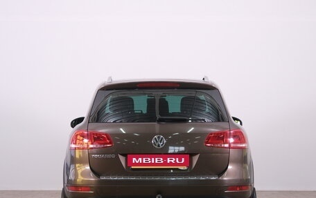 Volkswagen Touareg III, 2013 год, 2 099 000 рублей, 5 фотография