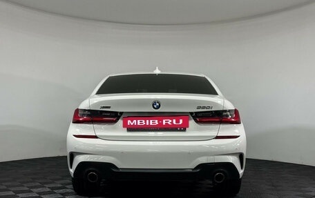 BMW 3 серия, 2020 год, 4 340 000 рублей, 4 фотография