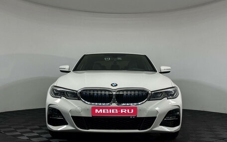 BMW 3 серия, 2020 год, 4 340 000 рублей, 3 фотография