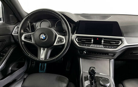 BMW 3 серия, 2020 год, 4 340 000 рублей, 15 фотография