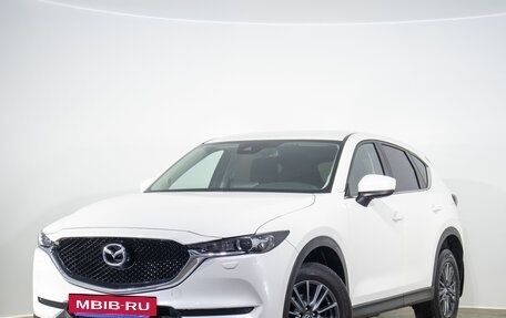 Mazda CX-5 II, 2021 год, 3 549 000 рублей, 4 фотография