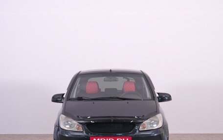 Hyundai Getz I рестайлинг, 2007 год, 689 000 рублей, 3 фотография
