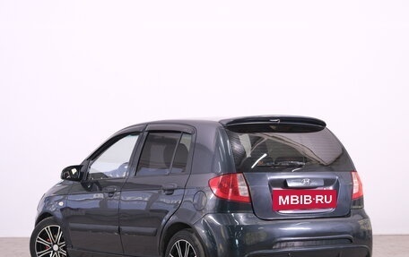 Hyundai Getz I рестайлинг, 2007 год, 689 000 рублей, 5 фотография