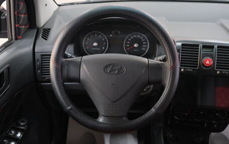 Hyundai Getz I рестайлинг, 2007 год, 689 000 рублей, 11 фотография