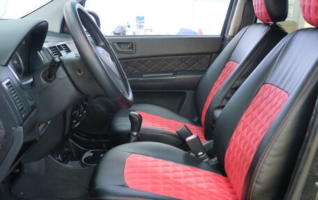 Hyundai Getz I рестайлинг, 2007 год, 689 000 рублей, 8 фотография