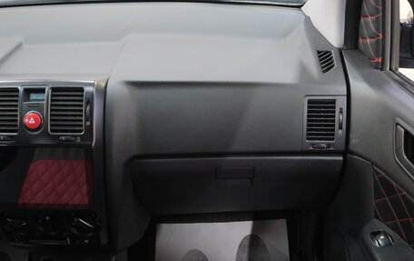 Hyundai Getz I рестайлинг, 2007 год, 689 000 рублей, 16 фотография