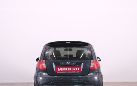 Hyundai Getz I рестайлинг, 2007 год, 689 000 рублей, 6 фотография