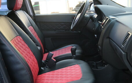 Hyundai Getz I рестайлинг, 2007 год, 689 000 рублей, 18 фотография