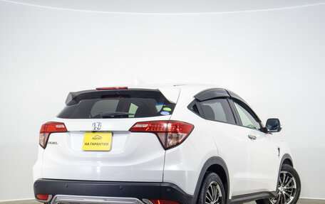 Honda Vezel, 2017 год, 2 199 000 рублей, 5 фотография