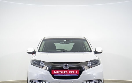 Honda Vezel, 2017 год, 2 199 000 рублей, 3 фотография