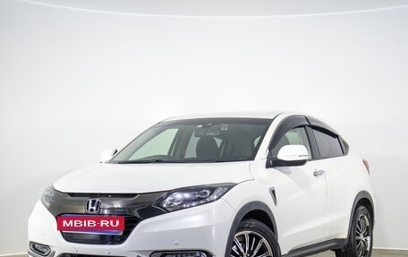Honda Vezel, 2017 год, 2 199 000 рублей, 4 фотография