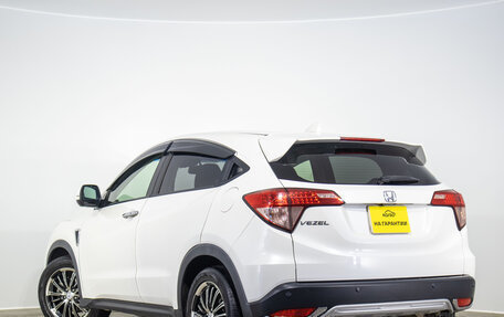 Honda Vezel, 2017 год, 2 199 000 рублей, 7 фотография