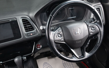 Honda Vezel, 2017 год, 2 199 000 рублей, 9 фотография