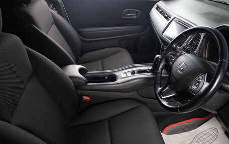 Honda Vezel, 2017 год, 2 199 000 рублей, 16 фотография