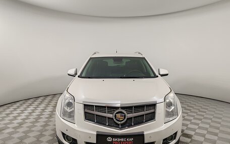 Cadillac SRX II рестайлинг, 2011 год, 1 099 000 рублей, 2 фотография