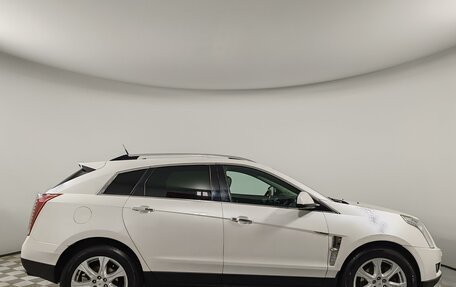 Cadillac SRX II рестайлинг, 2011 год, 1 099 000 рублей, 4 фотография