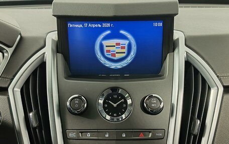 Cadillac SRX II рестайлинг, 2011 год, 1 099 000 рублей, 13 фотография