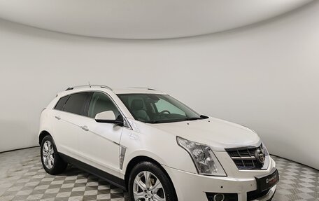 Cadillac SRX II рестайлинг, 2011 год, 1 099 000 рублей, 3 фотография