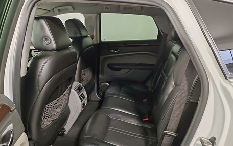 Cadillac SRX II рестайлинг, 2011 год, 1 099 000 рублей, 11 фотография