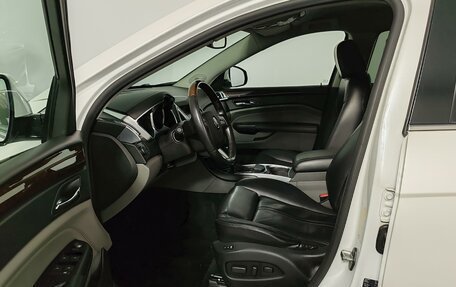 Cadillac SRX II рестайлинг, 2011 год, 1 099 000 рублей, 14 фотография