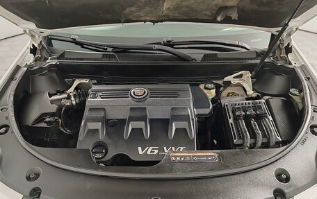 Cadillac SRX II рестайлинг, 2011 год, 1 099 000 рублей, 9 фотография