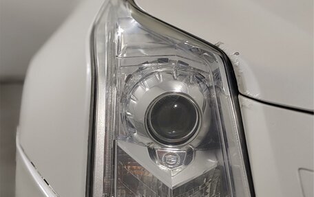 Cadillac SRX II рестайлинг, 2011 год, 1 099 000 рублей, 15 фотография