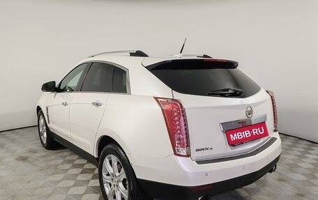 Cadillac SRX II рестайлинг, 2011 год, 1 099 000 рублей, 7 фотография