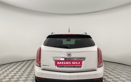 Cadillac SRX II рестайлинг, 2011 год, 1 099 000 рублей, 6 фотография
