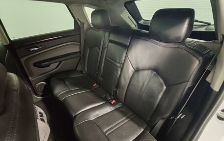 Cadillac SRX II рестайлинг, 2011 год, 1 099 000 рублей, 20 фотография