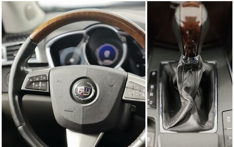 Cadillac SRX II рестайлинг, 2011 год, 1 099 000 рублей, 21 фотография