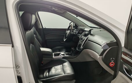 Cadillac SRX II рестайлинг, 2011 год, 1 099 000 рублей, 18 фотография