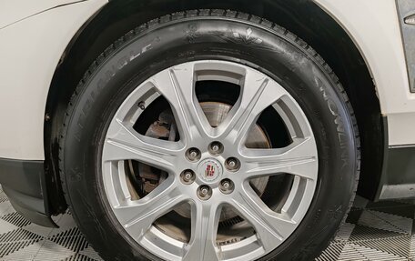 Cadillac SRX II рестайлинг, 2011 год, 1 099 000 рублей, 16 фотография