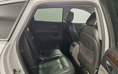 Cadillac SRX II рестайлинг, 2011 год, 1 099 000 рублей, 17 фотография