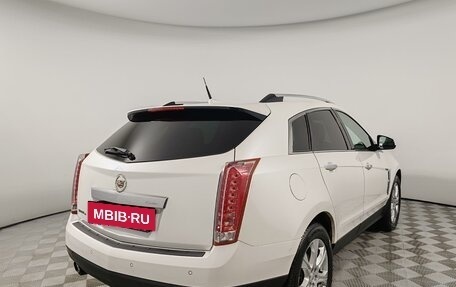 Cadillac SRX II рестайлинг, 2011 год, 1 099 000 рублей, 5 фотография