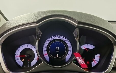 Cadillac SRX II рестайлинг, 2011 год, 1 099 000 рублей, 12 фотография