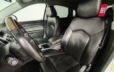 Cadillac SRX II рестайлинг, 2011 год, 1 099 000 рублей, 19 фотография