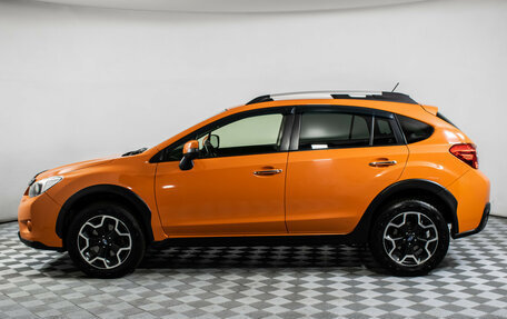 Subaru XV I рестайлинг, 2015 год, 1 395 000 рублей, 7 фотография