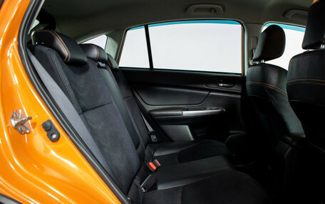 Subaru XV I рестайлинг, 2015 год, 1 395 000 рублей, 8 фотография