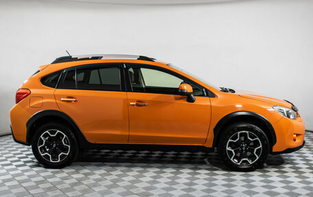 Subaru XV I рестайлинг, 2015 год, 1 395 000 рублей, 4 фотография