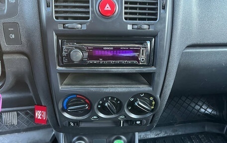 Hyundai Getz I рестайлинг, 2010 год, 470 000 рублей, 8 фотография