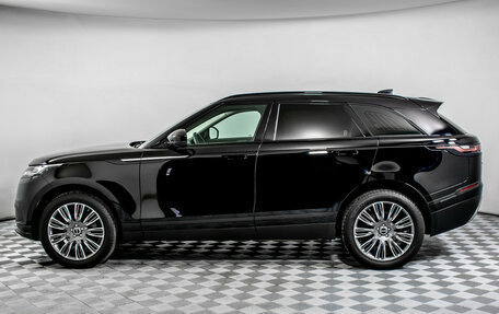 Land Rover Range Rover Velar I, 2018 год, 3 995 000 рублей, 8 фотография