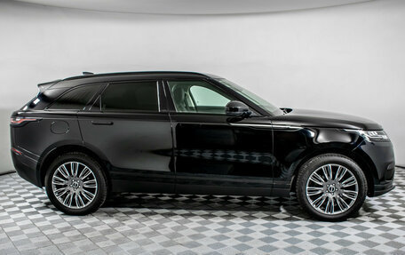 Land Rover Range Rover Velar I, 2018 год, 3 995 000 рублей, 4 фотография