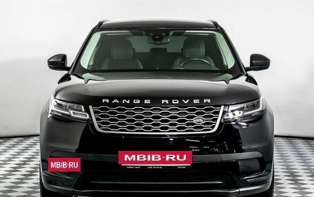 Land Rover Range Rover Velar I, 2018 год, 3 995 000 рублей, 2 фотография