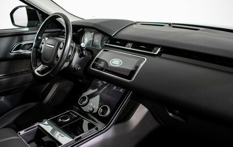 Land Rover Range Rover Velar I, 2018 год, 3 995 000 рублей, 10 фотография