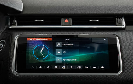 Land Rover Range Rover Velar I, 2018 год, 3 995 000 рублей, 14 фотография