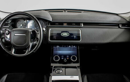 Land Rover Range Rover Velar I, 2018 год, 3 995 000 рублей, 11 фотография