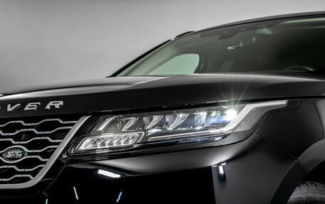Land Rover Range Rover Velar I, 2018 год, 3 995 000 рублей, 18 фотография