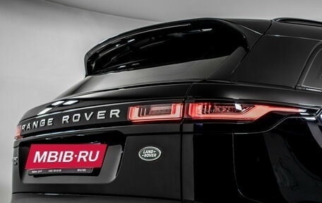 Land Rover Range Rover Velar I, 2018 год, 3 995 000 рублей, 19 фотография